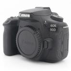 Canon EOS 90D body | Tweedehands, Audio, Tv en Foto, Fotocamera's Digitaal, Verzenden, Zo goed als nieuw, Canon