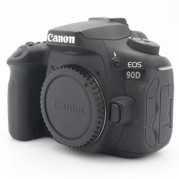 Canon EOS 90D body | Tweedehands, Audio, Tv en Foto, Fotocamera's Digitaal, Zo goed als nieuw, Canon, Verzenden