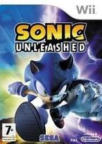Sonic Unleashed - Nintendo Wii (Wii Games), Verzenden
