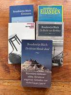 Boudewijn Büch - Lot met 5 uitgaven, waarvan 1 gesigneerd -