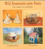 Wij bouwen een huis 9789062386703 A. Wolk, Boeken, Verzenden, Zo goed als nieuw, A. Wolk