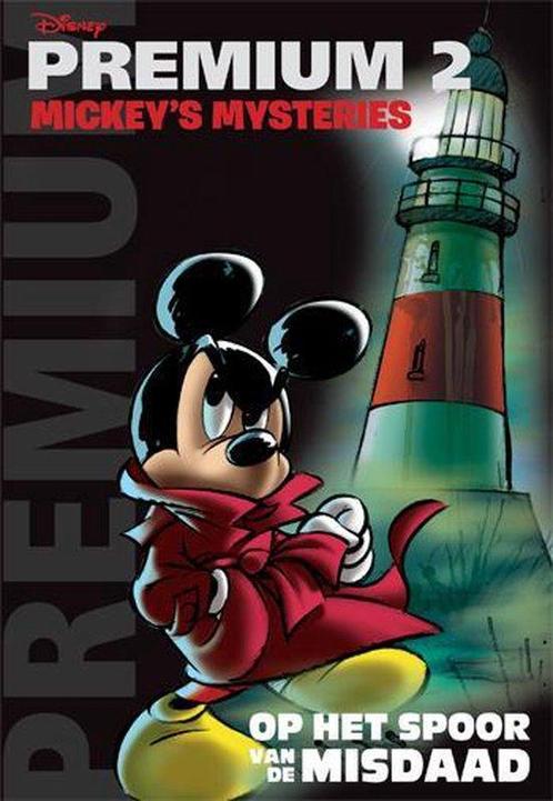 Donald Duck Premium Pocket 2 - Mickeys Mysteries-Op het, Boeken, Stripverhalen, Gelezen, Verzenden