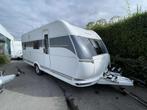 Hobby De Luxe 545 KMF - 2023 - Mover - Auvent - BJM TECH, Caravans en Kamperen, Caravans, Amortisseur