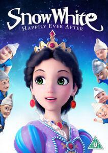 Snow White - Happily Ever After DVD (2016) Ben Zhao cert U, CD & DVD, DVD | Autres DVD, Envoi