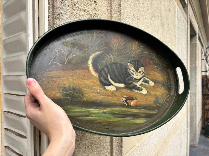 Schaal - Hout, Antiek en Kunst, Curiosa en Brocante