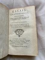 Joseph Lieutaud - Essais anatomiques, avec la maniere de