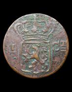 Nederlands-Indië. Duit / 1 Cent 1837 Willem I Mint Errors