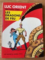 Luc Orient T1 + 2x signature - C - 1 Album - EO - 1969, Boeken, Stripverhalen, Nieuw