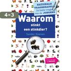 Waarom stinkt een stinkdier 9789021016597 Sander Koenen, Boeken, Verzenden, Zo goed als nieuw, Sander Koenen, Nederlands