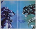 Alien - Tom Woodruff Jr. (Xenomorph) - Autograph, Photo With, Nieuw