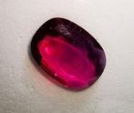 1 pcs Rood Robijn - 2.35 ct - Instituto Gemólogico Español, Nieuw