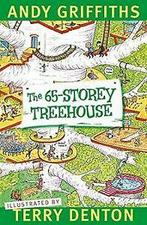 The 65-Storey Treehouse (The Treehouse Series)  Book, Zo goed als nieuw, Verzenden