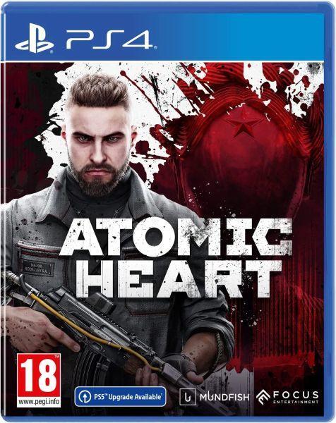 Atomic Heart-Standaard (PlayStation 4) NIEUW, Games en Spelcomputers, Games | Sony PlayStation 4, Ophalen of Verzenden