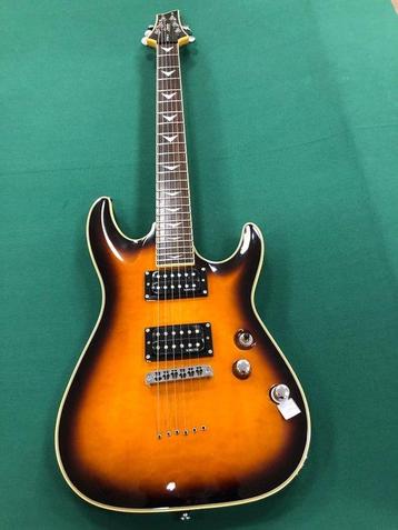 Schecter - Omen Extreme 3ts - - Guitare électrique