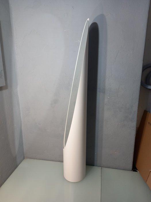 Vloerspiegel- Lipstick - Hout, pvc, Antiek en Kunst, Antiek | Meubels | Stoelen en Sofa's