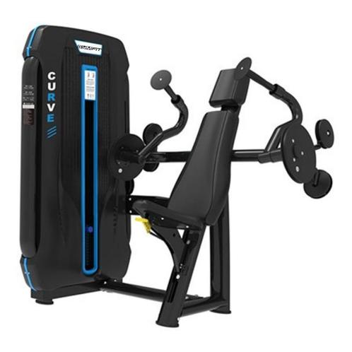 Gymfit X6000 Triceps Extension | kracht |, Sports & Fitness, Équipement de fitness, Envoi