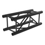 FORTEX FX34-L075 vierkant truss 75 cm zwart, Verzenden, Nieuw