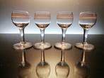 Drinkglas (4) - cristal shot glasses - Kristal