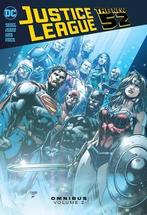 Justice League: The New 52 Omnibus Volume 2 [OHC], Verzenden, Zo goed als nieuw