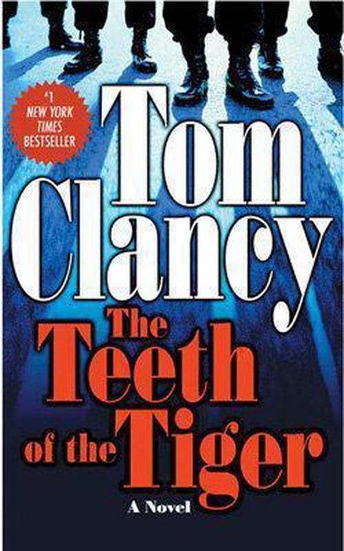 The Teeth of the Tiger 9780399150791, Livres, Livres Autre, Envoi