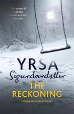 The Reckoning 9781473621565, Yrsa Sigurdardottir, Zo goed als nieuw, Verzenden
