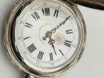 cronometro polare roskopf - silver pocket watch - 1900-1949, Handtassen en Accessoires, Nieuw