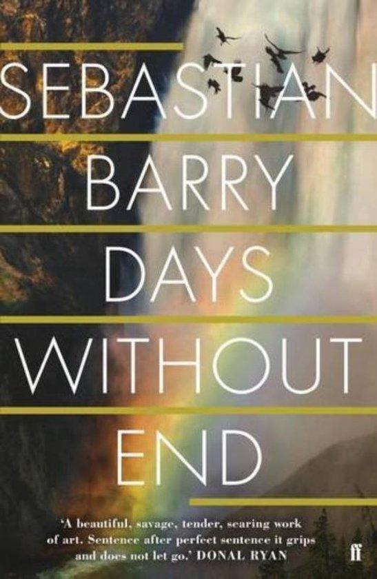 Days Without End 9780571277018 Sebastian Barry, Boeken, Taal | Engels, Gelezen, Verzenden