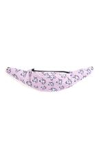 Heuptas Eenhoorns Roze Fanny Pack Voorvak Zwarte Band Tasje, Handtassen en Accessoires, Tassen | Damestassen, Ophalen of Verzenden