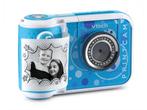 VTech KidiZoom PrintCam - Kindercamera met Printfunctie -, Verzenden, Zo goed als nieuw