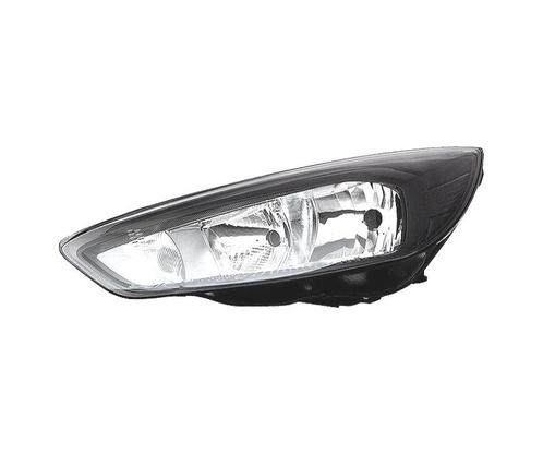 Phare Gauche Pour Ford Focus 2014- Fond Noir, Auto-onderdelen, Verlichting, Verzenden