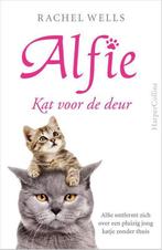 Kat voor de deur / Alfie 9789402702873 Rachel Wells, Boeken, Verzenden, Zo goed als nieuw, Rachel Wells