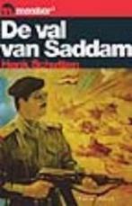 De val van Saddam / Monitor / 1 9789050005234 H. Schutten, Boeken, Oorlog en Militair, Verzenden, Gelezen, H. Schutten