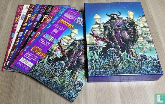 Freebooters, The - Barry Windsor-Smith Storyteller slipca..., Boeken, Stripverhalen, Zo goed als nieuw, Eén stripboek, Verzenden