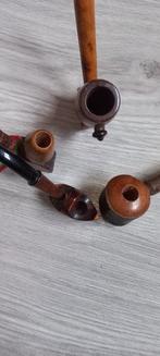 Monaco - 25 - Pijp - Hout, Plastic - (4)