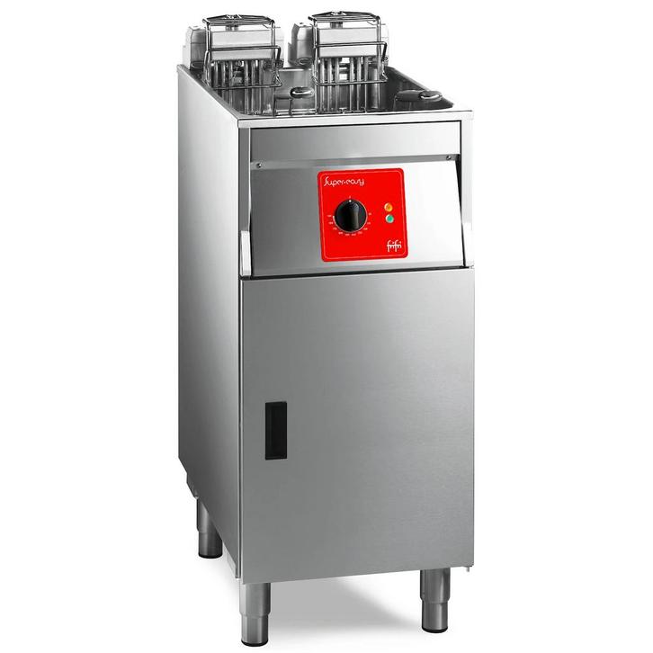 Friteuse | SUPER EASY | Elektrisch | 20L | 95°C/190°C |, Zakelijke goederen, Horeca | Keukenapparatuur, Nieuw in verpakking, Verzenden
