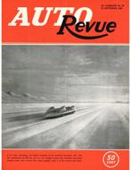 1960 AUTO REVUE MAGAZINE 20 NEDERLANDS, Ophalen of Verzenden