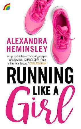 Running like a girl, Boeken, Taal | Overige Talen, Verzenden