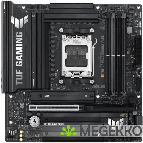 ASUS TUF GAMING B850M-PLUS, Computers en Software, Overige Computers en Software, Nieuw, Verzenden