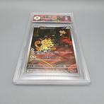 Graded card - TEAM ROCKETS MEOWTH AR - Graad 10 Gem mint, Nieuw