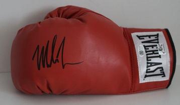 Boxe - Mike Tyson - Boxing glove