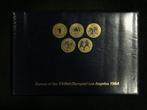 Set of 24 / Los Angeles Olympics Commemorative Medal / USA, Verzamelen, Nieuw