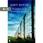 De jongen in de gestreepte pyjama 9789022558126 John Boyne, Verzenden, Gelezen, John Boyne