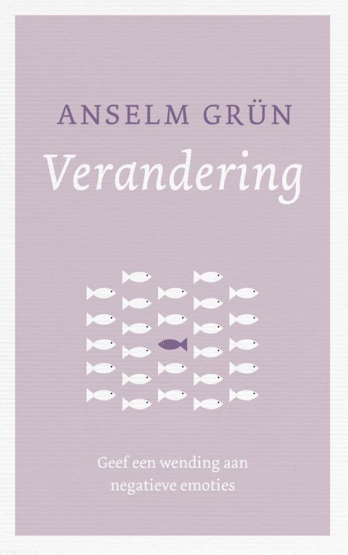 Verandering 9789025905989 Anselm Grün, Boeken, Esoterie en Spiritualiteit, Zo goed als nieuw, Verzenden