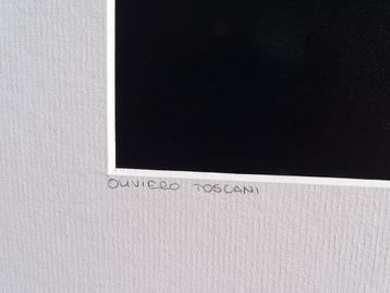 Oliviero Toscani (1942-) - Andy Warhol with Polaroid beschikbaar voor biedingen