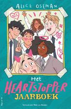 Heartstopper - Het Heartstopper jaarboek (9789000383344), Verzenden