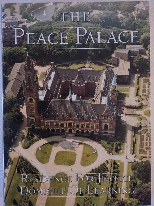 The Peace Palace 9789066113312, Boeken, Geschiedenis | Wereld, Gelezen, Verzenden
