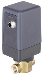 G 3/8 inch Messing 24 V DC 2-Weg Openen/Sluiten Globe Klep, Verzenden, Nieuw