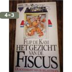 Gezicht van de fiscus 9789027413840 Kam, Boeken, Verzenden, Gelezen, Kam