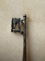 Figuur - Key love - .800 zilver