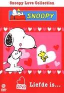 Snoopy - Love collection op DVD, Cd's en Dvd's, Dvd's | Tekenfilms en Animatie, Verzenden, Nieuw in verpakking